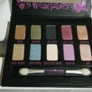 Urban Decay Ammo palette